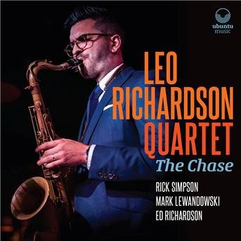 Leo Quartet Richardson · Chase (CD) (2017)