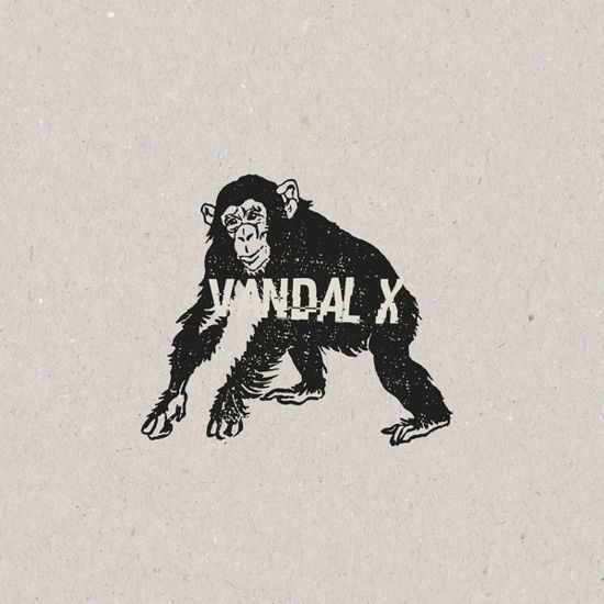 Vandal X - Vandal X - Music - FONS RECORDS - 5414165073246 - October 8, 2015