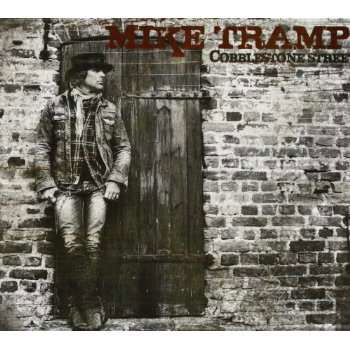 Cover for Mike Tramp · Cobblestone Street (CD) [Limited edition] [Digipak] (2013)