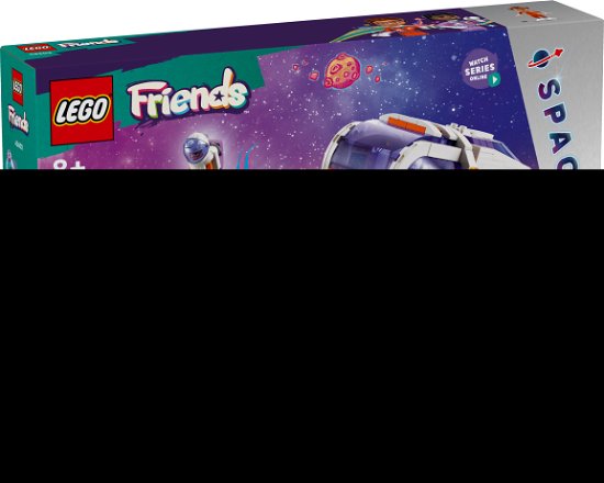 Cover for Lego Friends · Space Research Rover (42602) (Leksaker)