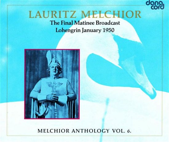 Melchior Anthology 6 - Melchior - Música - DAN - 5709499322246 - 15 de agosto de 1987