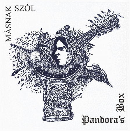 Masnak Szol - Pandora's Box - Musik - KEPT ALIVE - 5991111812246 - 15. Juni 2021