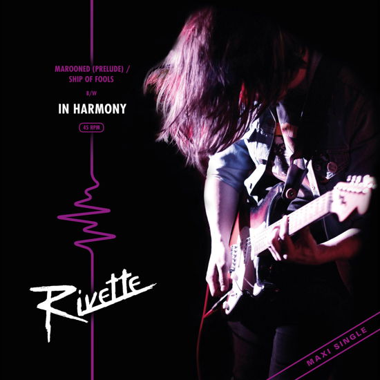 Cover for Rivette · In Harmony (LP) (2018)