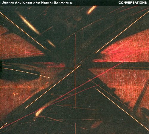 Conversations - Juhani Aaltonen - Musikk - TUM - 6430015289246 - 29. desember 2011