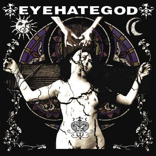 Cover for Eyehategod (LP) [Reissue edition] (2021)