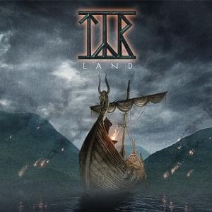 Cover for Tyr · Land (CD) (2011)