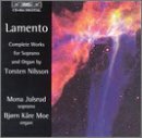Cover for T. Nilsson · Lamento -Complete Works F (CD) (1999)
