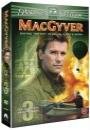 Cover for Macgyver · Macgyver - Season 3 (DVD) (2016)