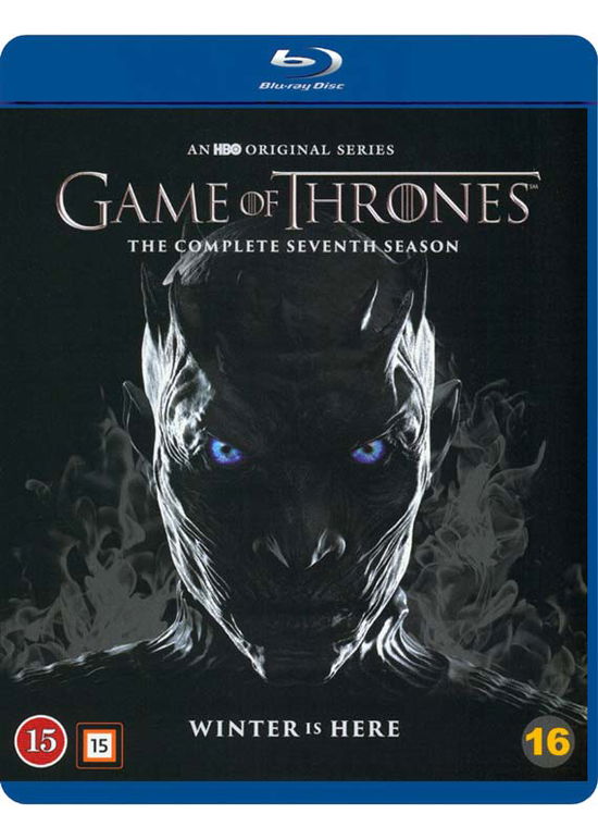 Game of Thrones - Season 7 - Game of Thrones - Filme - Warner - 7340112743246 - 28. März 2019