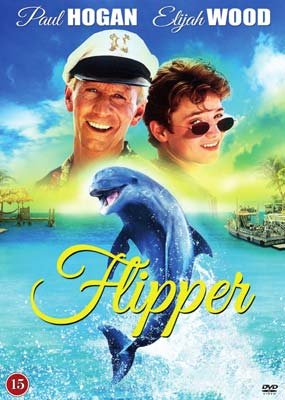 Cover for Flipper (DVD) (2021)