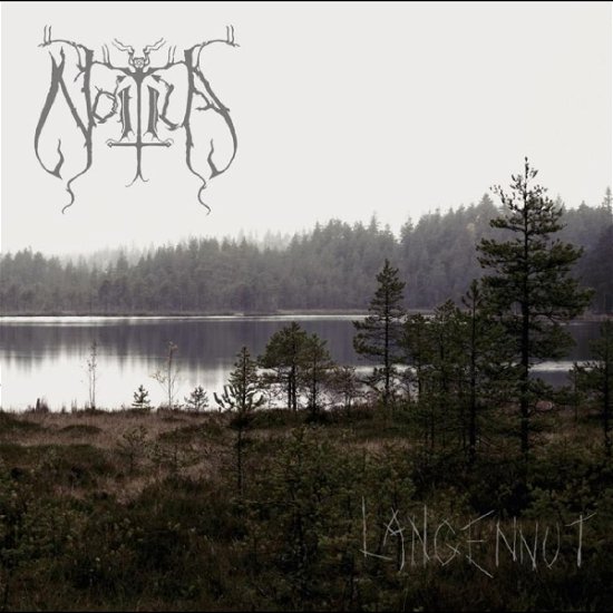 Cover for Noitila · Langennut (CD) (2023)