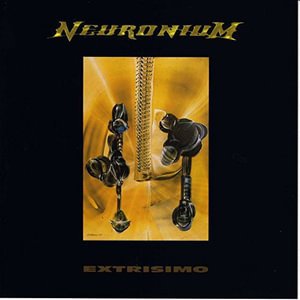 Cover for Neuronium · Extrisimo (CD)