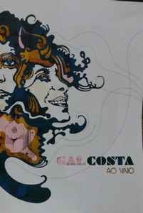 Cover for Gal Costa · Ao Vivo (MDVD) (2023)