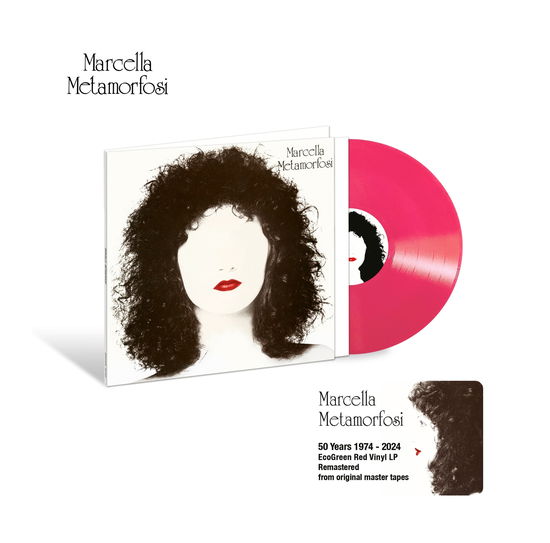 Marcella Bella · Metamorfosi (LP) [Standard edition] (2024)