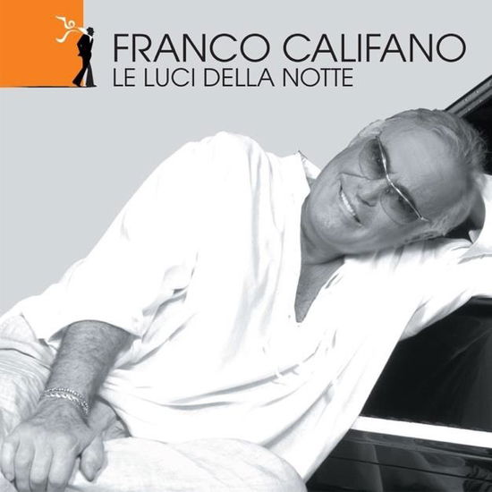 Cover for Franco Califano · Le Luci Della Notte (CD) (2024)