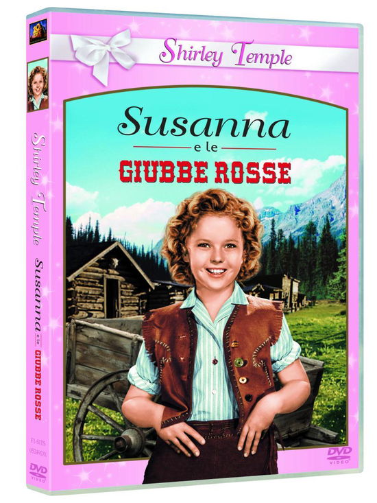 Cover for Walter Lang · Susanna E Le Giubbe Rosse (DVD) (2014)