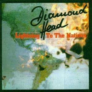 Cover for Diamond Head · Lightning to the Nations (LP) (2004)
