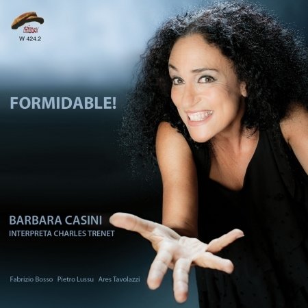 Cover for Barbara Casini · Barbara Casini - Formidable (CD) (2009)