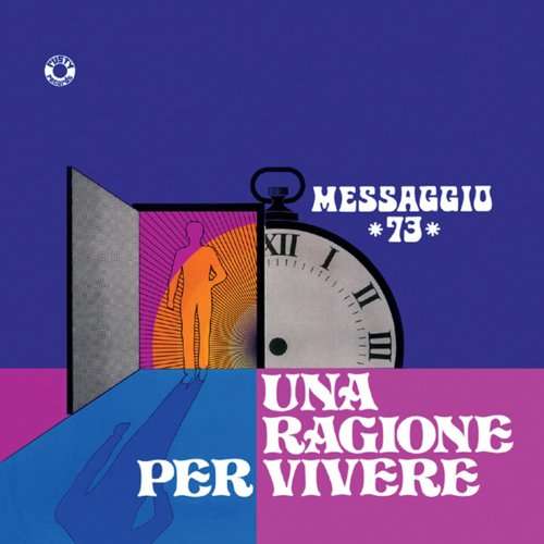 Una Ragione Per Vivere - Messaggio 73 - Música - AMS - 8016158313246 - 9 de outubro de 2018