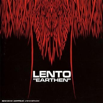 Cover for Lento · Earthen (CD) (2012)
