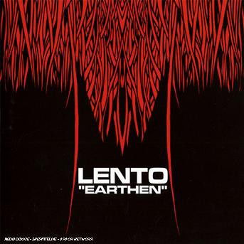 Cover for Lento · Earthen (CD) (2012)