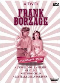 Frank Borzage Collection - Movie - Movies - Ermitage Cinema - 8032979615246 - March 6, 2013