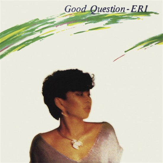 Cover for Eri Ohno · Good Question (LP) (2023)