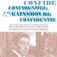 Confidentiel - Serge Gainsbourg - Musiikki - RUMBLE REC. - 8055515230246 - perjantai 14. joulukuuta 2018