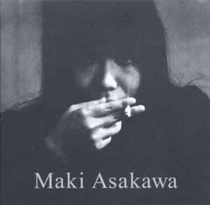 Cover for Maki Asakawa (CD) [Digipak] (2015)