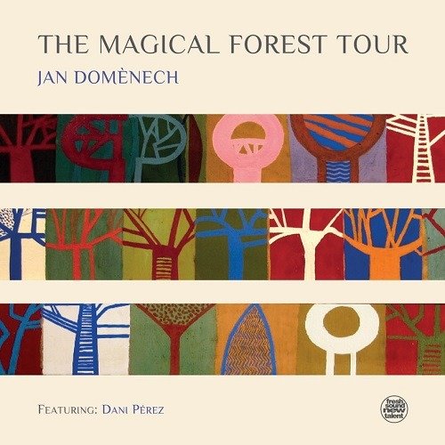 Cover for Jan Domenech · Magical Forest Tour (CD) (2022)