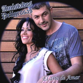 Cover for Amistades Peligrosas · El Arte De Amar (CD)