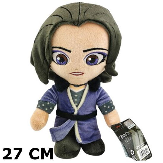 Cover for The Witcher · Yennefer - Plush 27cm (Toys) (2024)