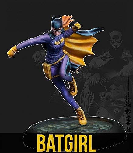 Bmg Batgirl Rebirth - Three Stones Productos - Merchandise - THREE STONES PRODUCTOS - 8437013055246 - 