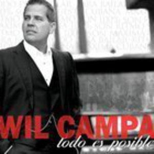 Cover for Will Campa · Todo Es Posible (CD) (2012)