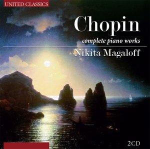 Nocturnes - Frederic Chopin - Musiikki - UNITED CLASSICS - 8713545230246 - perjantai 21. helmikuuta 2014