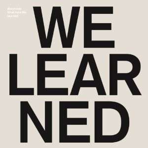 What Have We Learned - Morphosis - Music - MINISTRY OF SOUND - 8717127018246 - May 10, 2011