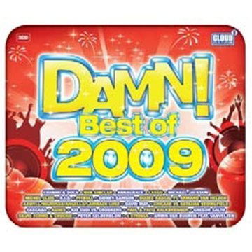 Cover for Damn! Best Of 2009 (CD) (2017)