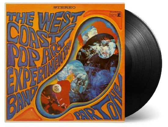 Part One - West Coast Pop Art Experimental Band - Musikk - MUSIC ON VINYL - 8719262007246 - 16. august 2018