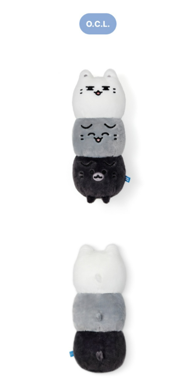 Cover for SEVENTEEN · Miniteen - Plush (Plysj) [Jun edition] [O.C.L. Version] (2025)
