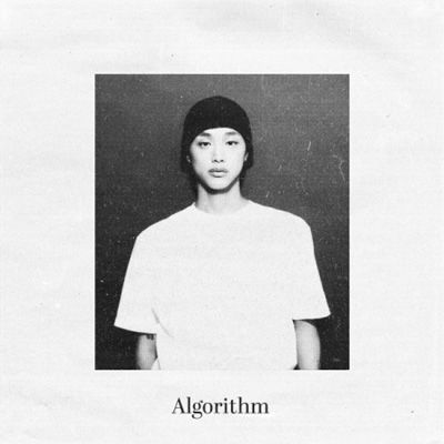 Cover for Jey · Algorithm (CD) (2022)