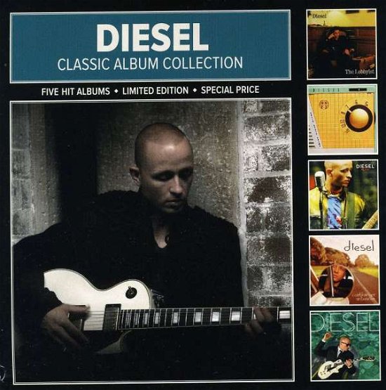 Cover for Diesel · Diesel-classic Album Collection (CD)