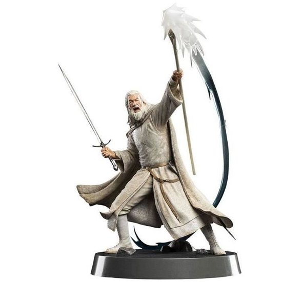 Cover for Figures of Fandom · Figures of Fandom - Gandalf the White (MERCH) (2022)