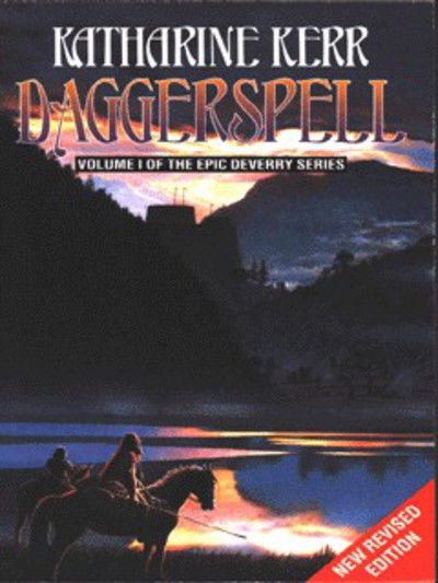 Cover for Katharine Kerr · Daggerspell - The Deverry Series (Paperback Book) [New edition] (1996)