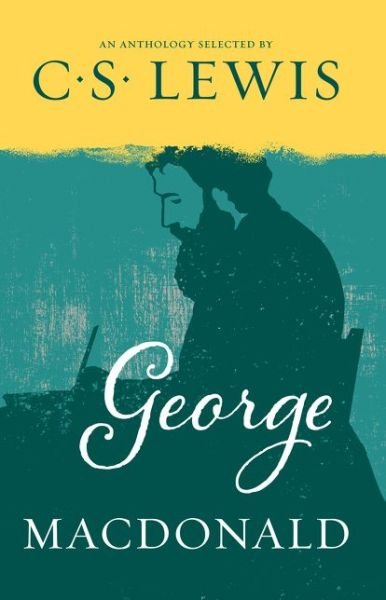 Cover for C. S. Lewis · George MacDonald (Paperback Book) (2016)