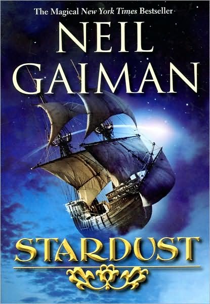 Stardust - Neil Gaiman - Libros - HarperCollins - 9780061689246 - 23 de diciembre de 2008