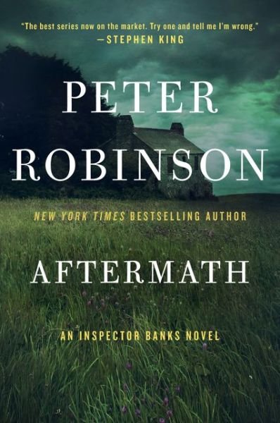 Cover for Peter Robinson · Aftermath: An Inspector Banks Novel - Inspector Banks Novels (Pocketbok) (2015)