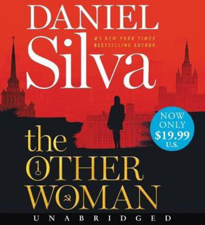 The Other Woman Low Price CD: A Novel - Gabriel Allon - Daniel Silva - Audiolivros - HarperCollins - 9780062835246 - 28 de maio de 2019