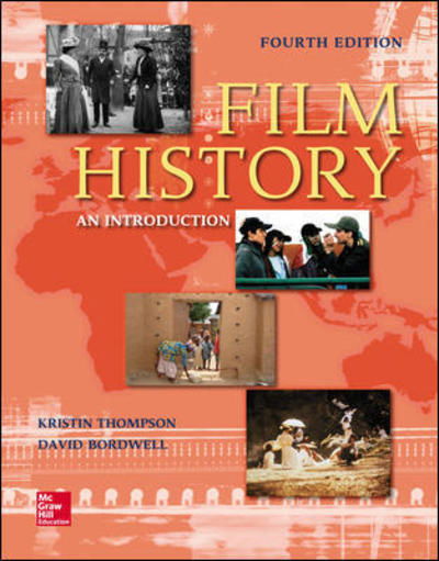 Cover for Kristin Thompson · Film History: An Introduction (Paperback Book) (2018)