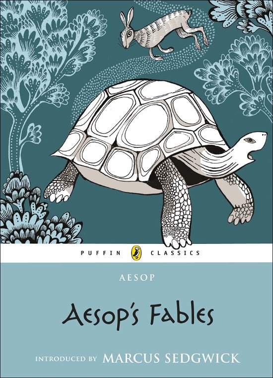 Cover for Aesop · Aesop's Fables - Puffin Classics (Paperback Bog) (2013)