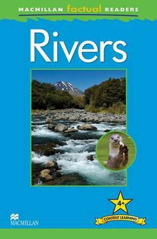 Cover for Claire Llewellyn · Macmillan Factual Readers: Rivers (Paperback Book) (2013)